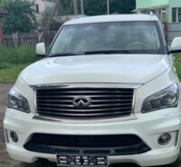 Infiniti QX56 II, 7 мест, 2012 г.