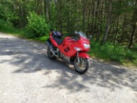 Suzuki GSX, 2000 г.
