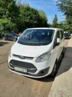 Ford Tourneo Custom, 2013 г.