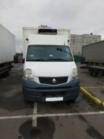 Renault Mascott 130.65, 2009 г.