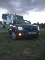 Ford Fusion I · Рестайлинг, 2008 г.