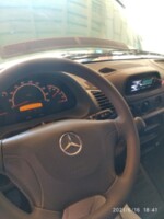 Mercedes-Benz Sprinter 211, 2003 г.