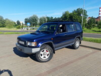 Opel Monterey I, 1993 г.