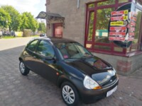 Ford Ka I, 1998 г.