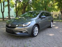 Opel Astra K, 2017 г.