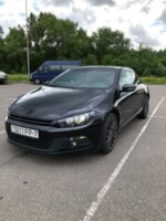 Volkswagen Scirocco III, 2009 г.