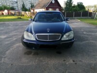 Mercedes-Benz S-Класс W220, 1999 г.
