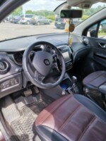 Renault Kaptur, 2017 г.