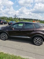 Renault Kaptur, 2017 г.