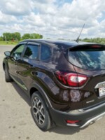 Renault Kaptur, 2017 г.