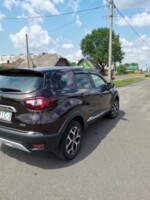 Renault Kaptur, 2017 г.