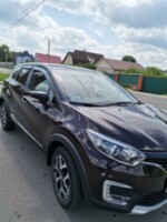 Renault Kaptur, 2017 г.