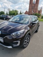 Renault Kaptur, 2017 г.