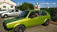Volkswagen Golf I, 1982 г.