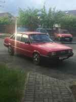 Audi 80 B2, 1986 г.