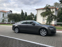 Audi A7 4G, 2010 г.