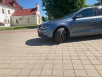 Volkswagen Jetta VI · Рестайлинг, 2015 г.