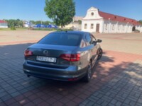 Volkswagen Jetta VI · Рестайлинг, 2015 г.
