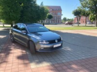 Volkswagen Jetta VI · Рестайлинг, 2015 г.