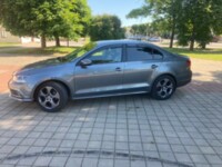 Volkswagen Jetta VI · Рестайлинг, 2015 г.