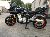 Suzuki Bandit GSF 1250SA , 2008 г.