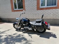 Suzuki Boulevard C50, 2009 г.