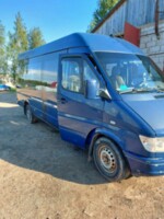 Mercedes-Benz Sprinter, 1996 г.