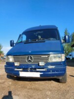 Mercedes-Benz Sprinter, 1996 г.