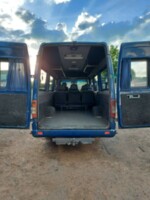 Mercedes-Benz Sprinter, 1996 г.