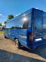 Mercedes-Benz Sprinter, 1996 г.