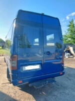 Mercedes-Benz Sprinter, 1996 г.