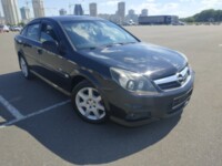 Opel Vectra C · Рестайлинг, 2008 г.