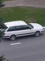 Audi 100 4A, C4, 1991 г.