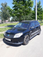 Geely MK Cross, 2012 г.