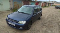 Mazda Demio DW, 2001 г.