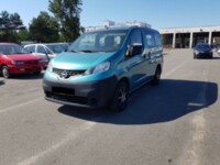 Nissan NV200, 2010 г.