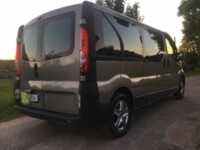 Renault Trafic II · Рестайлинг, 2008 г.