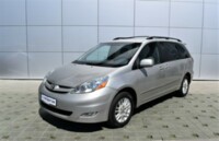 Toyota Sienna II (XL20) · Рестайлинг, 7 мест, 2007 г.