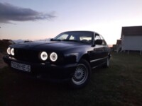 BMW 5 серия E34, 1991 г.