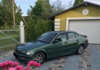 BMW 3 серия E46, 1999 г.