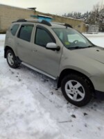 Dacia Duster I, 2011 г.
