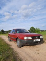 Audi 80 B3, 1989 г.