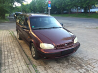 Kia Carnival I, 1999 г.
