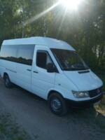 Mercedes-Benz Sprinter, 1997 г.