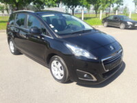 Peugeot 5008 I · Рестайлинг, 2016 г.