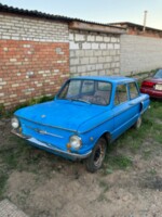 ЗАЗ 966, 1970 г.