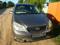 Toyota Matrix I (E130), 2003 г.