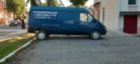 Ford Transit, 1995 г.