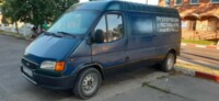 Ford Transit, 1995 г.