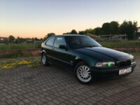 BMW 3 серия E36, 1998 г.